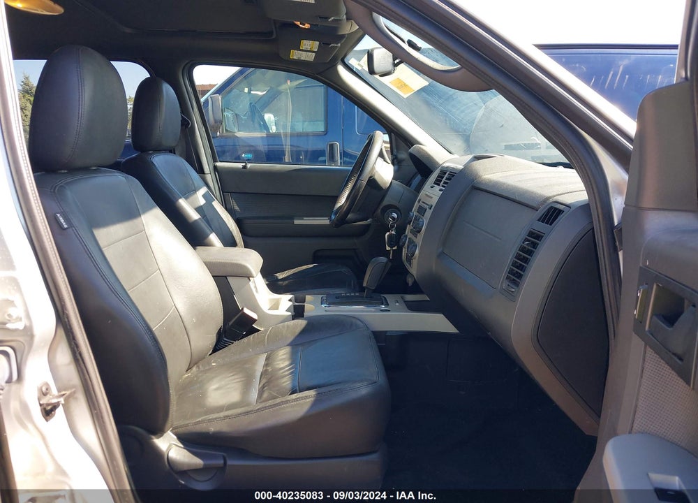 2012 FORD ESCAPE XLT VIN: 1FMCU0DG4CKC63492