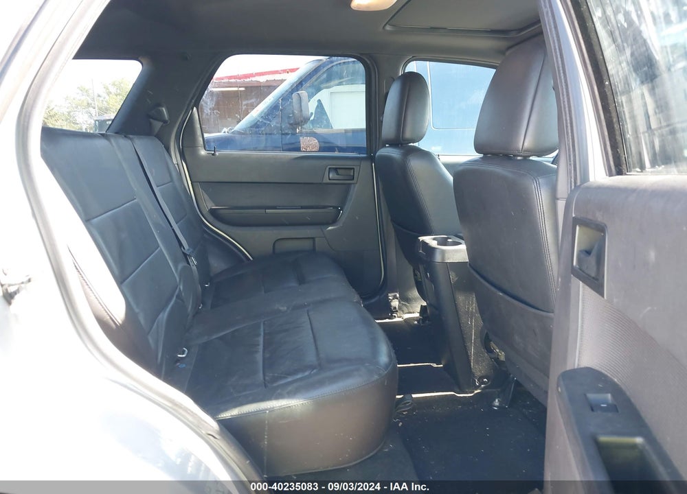 2012 FORD ESCAPE XLT VIN: 1FMCU0DG4CKC63492