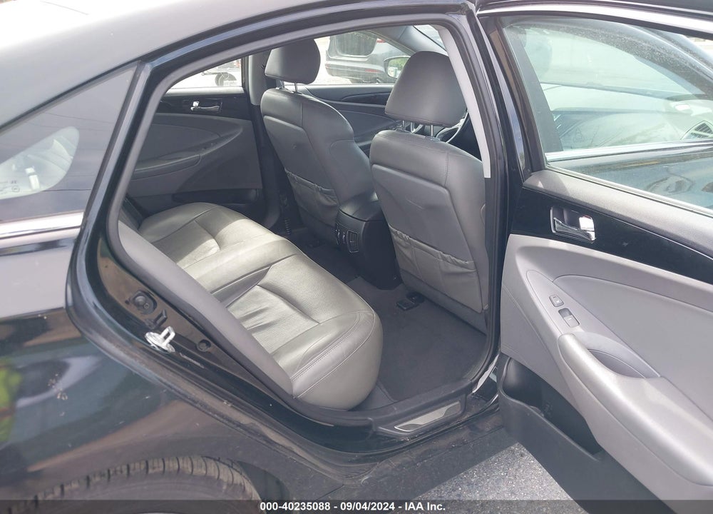 2014 HYUNDAI SONATA LIMITED VIN: 5NPEC4AC7EH852031