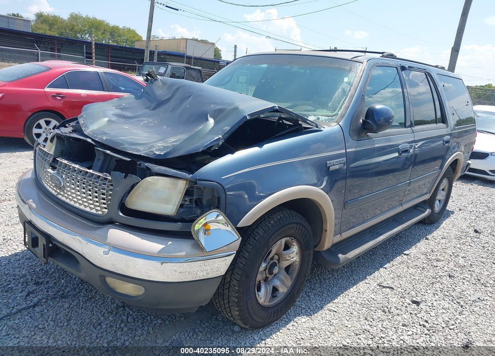 1999 FORD EXPEDITION EDDIE BAUER/XLT VIN: 1FMRU17L6XLA28746