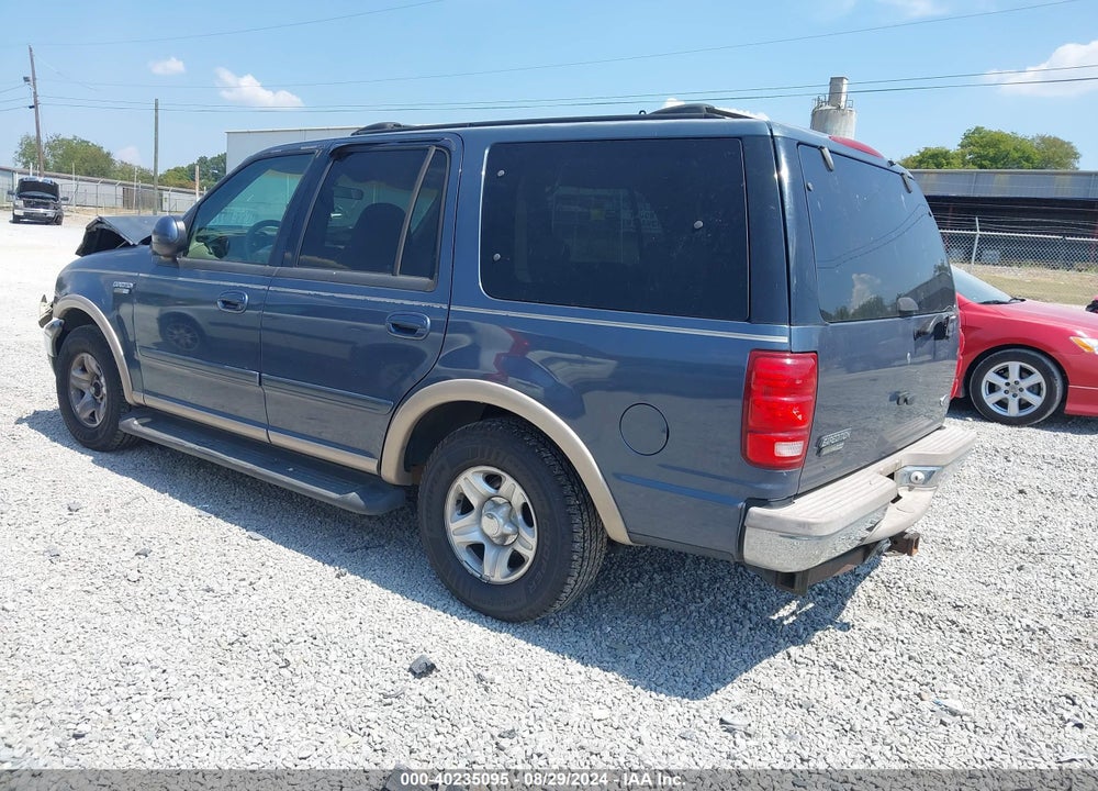 1999 FORD EXPEDITION EDDIE BAUER/XLT VIN: 1FMRU17L6XLA28746