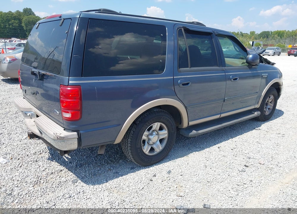 1999 FORD EXPEDITION EDDIE BAUER/XLT VIN: 1FMRU17L6XLA28746
