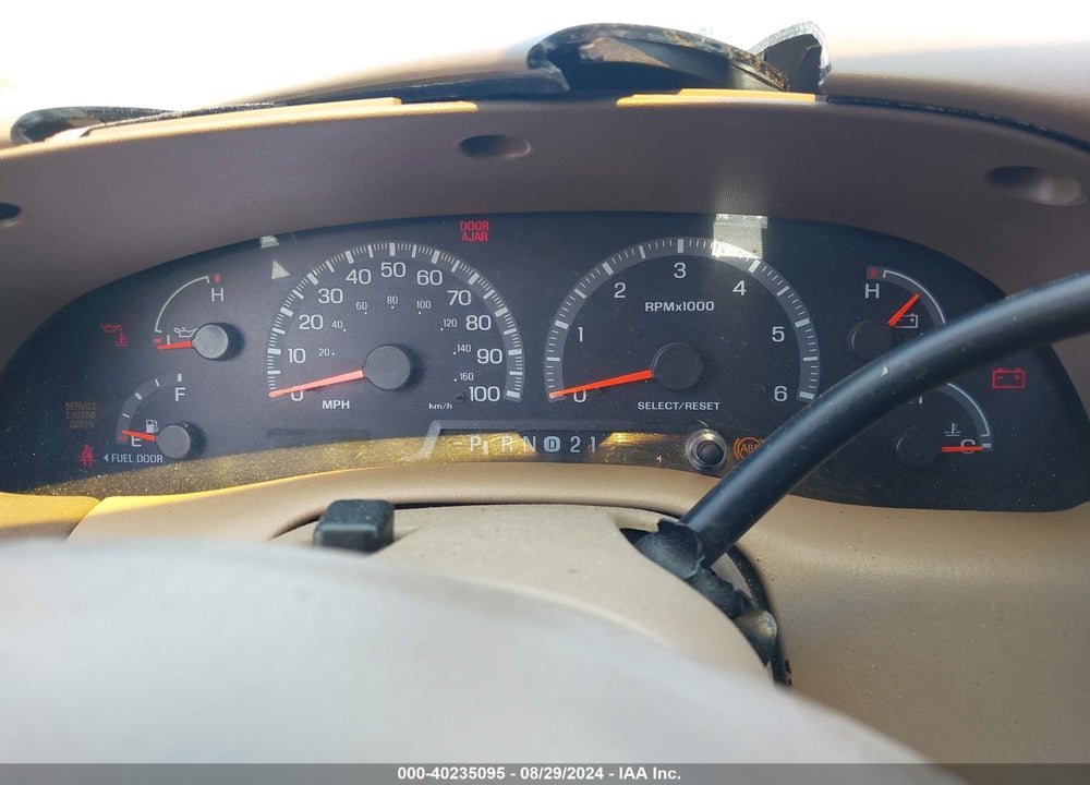 1999 FORD EXPEDITION EDDIE BAUER/XLT VIN: 1FMRU17L6XLA28746