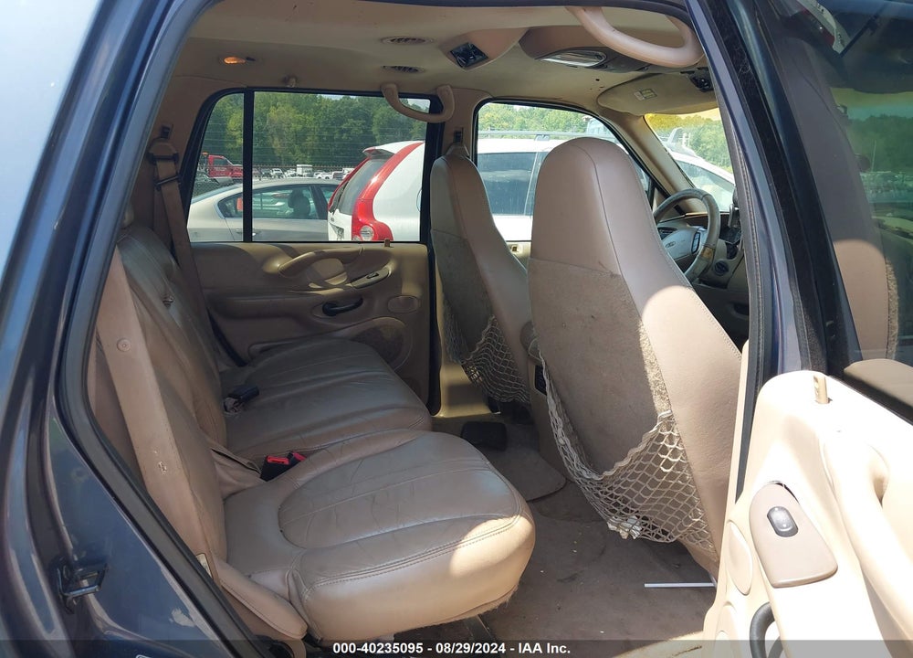 1999 FORD EXPEDITION EDDIE BAUER/XLT VIN: 1FMRU17L6XLA28746