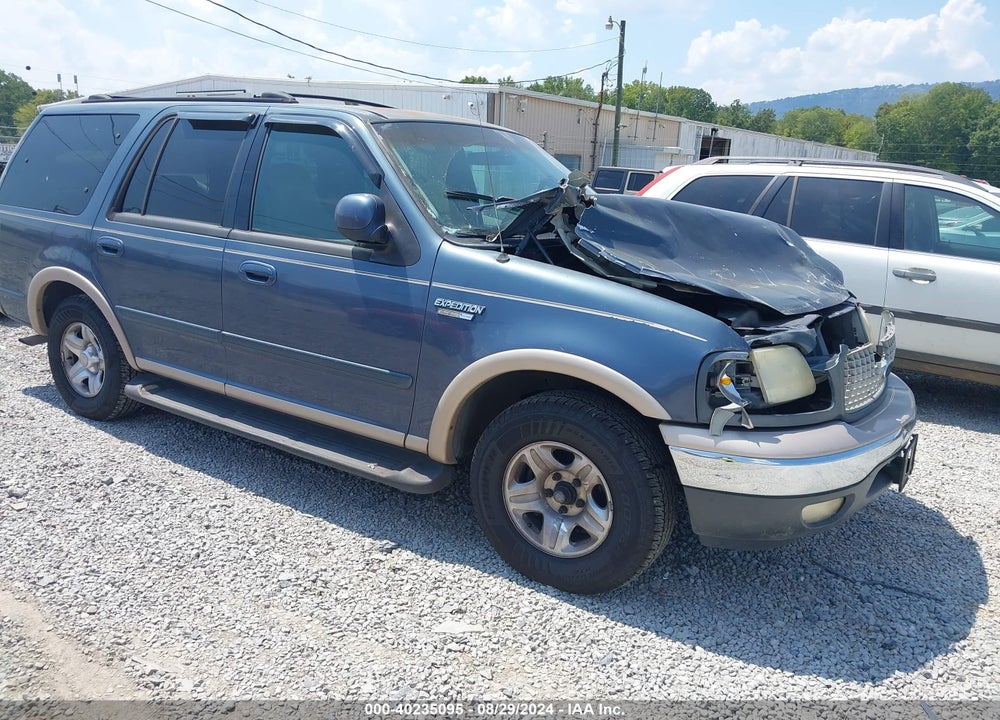 1999 FORD EXPEDITION EDDIE BAUER/XLT VIN: 1FMRU17L6XLA28746