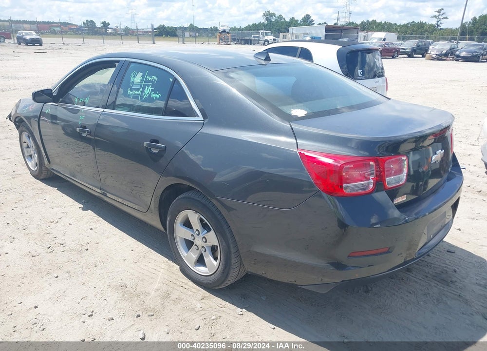 2014 CHEVROLET MALIBU 1LT VIN: 1G11C5SL4EF206225