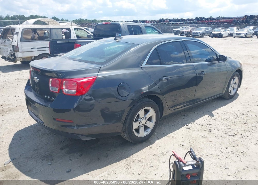 2014 CHEVROLET MALIBU 1LT VIN: 1G11C5SL4EF206225