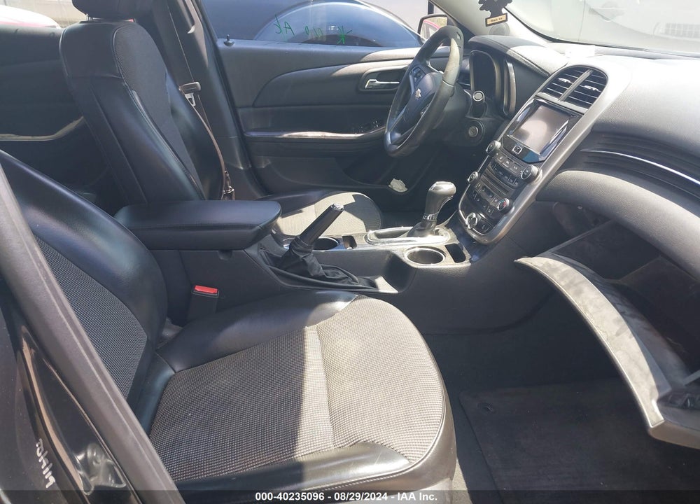 2014 CHEVROLET MALIBU 1LT VIN: 1G11C5SL4EF206225