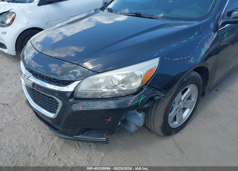 2014 CHEVROLET MALIBU 1LT VIN: 1G11C5SL4EF206225