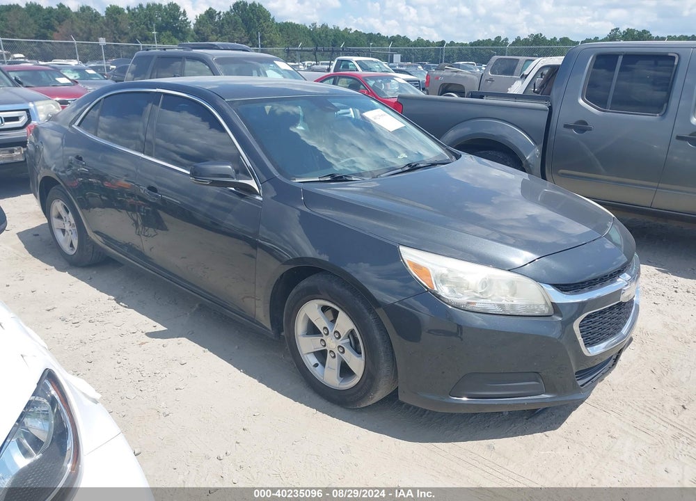 2014 CHEVROLET MALIBU 1LT VIN: 1G11C5SL4EF206225