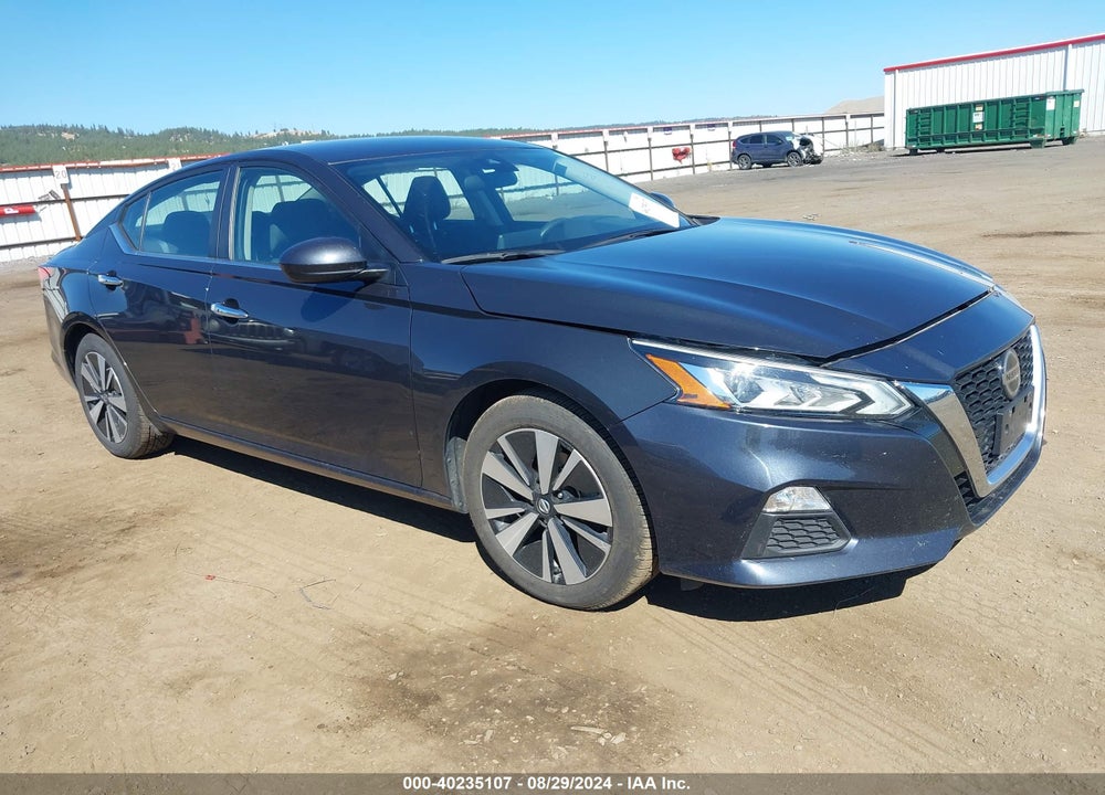 2021 NISSAN ALTIMA SV FWD VIN: 1N4BL4DV0MN419266