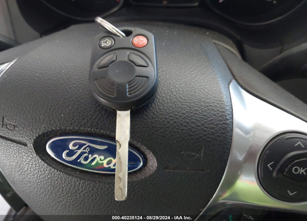 2012 FORD FOCUS SE VIN: 1FAHP3K20CL413947