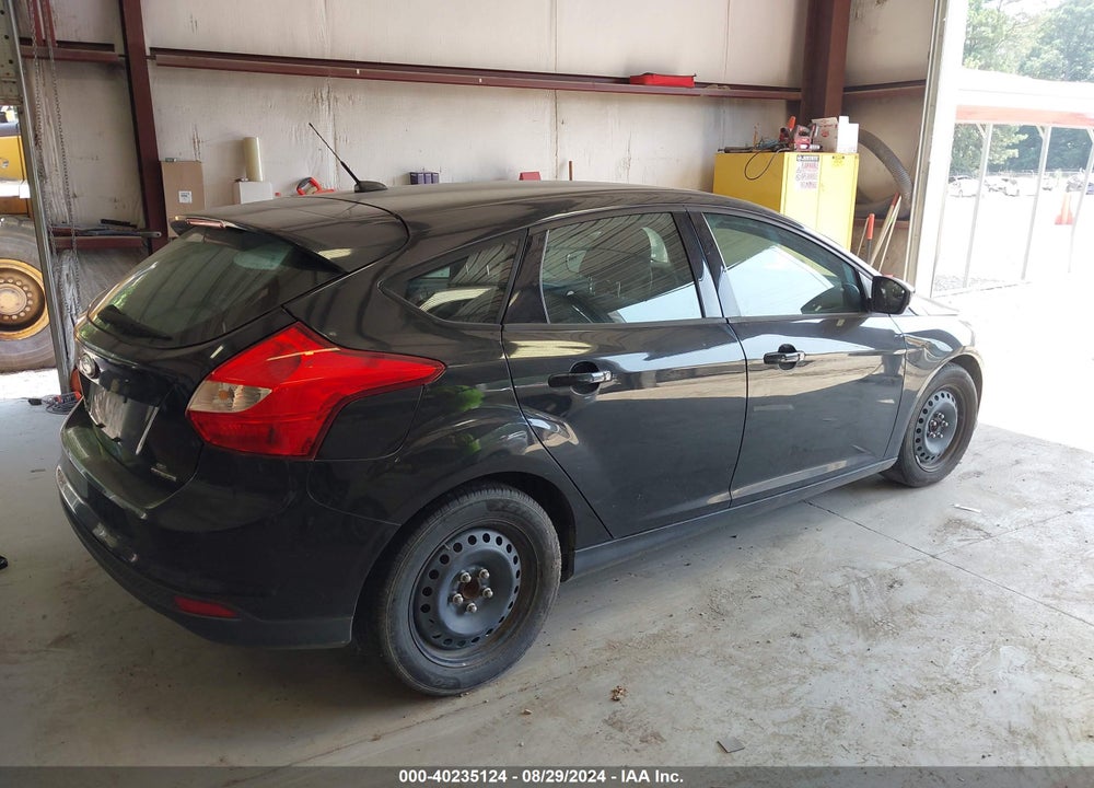 2012 FORD FOCUS SE VIN: 1FAHP3K20CL413947