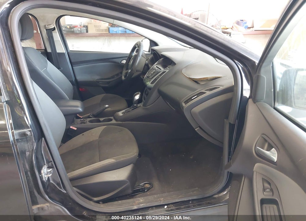 2012 FORD FOCUS SE VIN: 1FAHP3K20CL413947