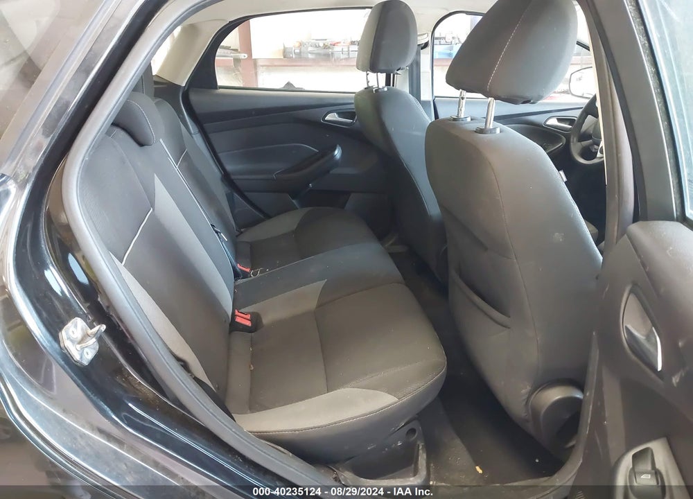 2012 FORD FOCUS SE VIN: 1FAHP3K20CL413947