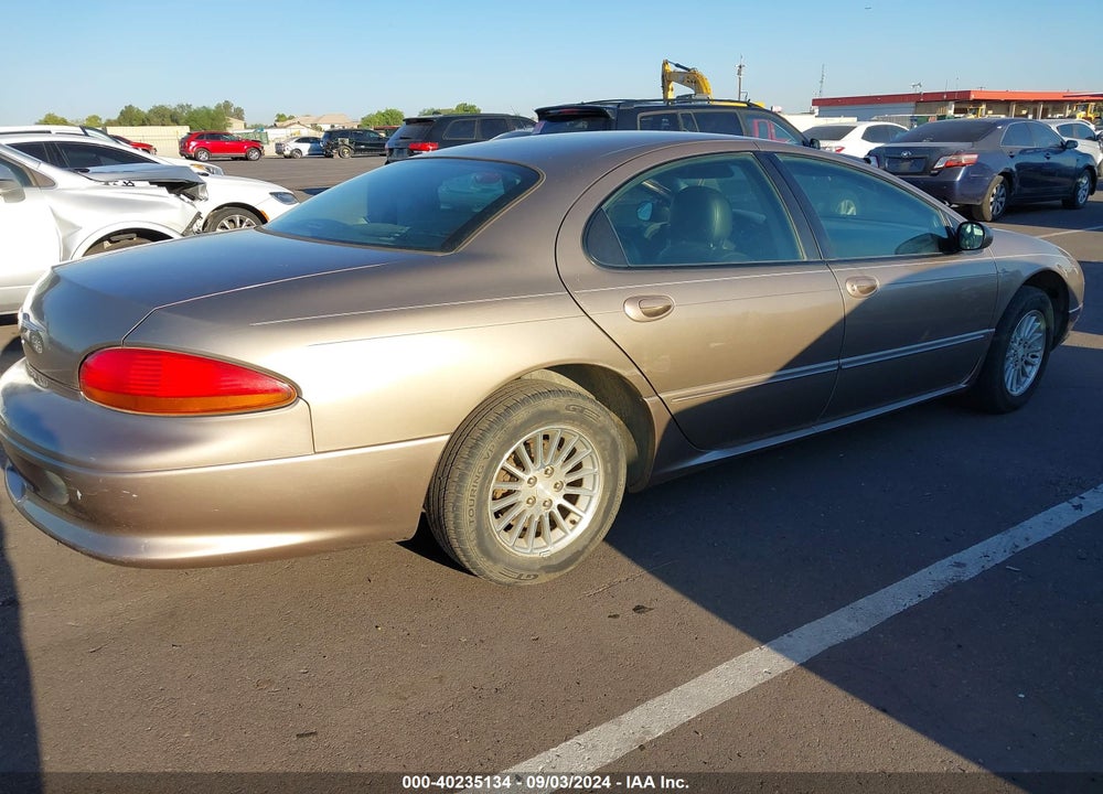 2002 CHRYSLER CONCORDE LXI VIN: 2C3HD36M92H191312
