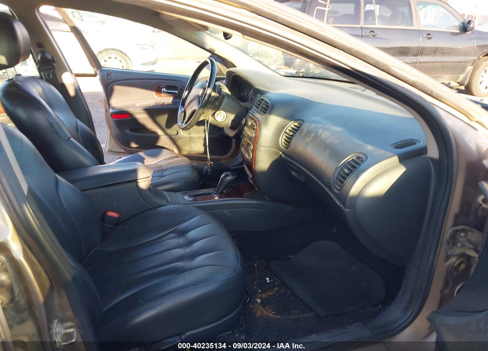 2002 CHRYSLER CONCORDE LXI VIN: 2C3HD36M92H191312