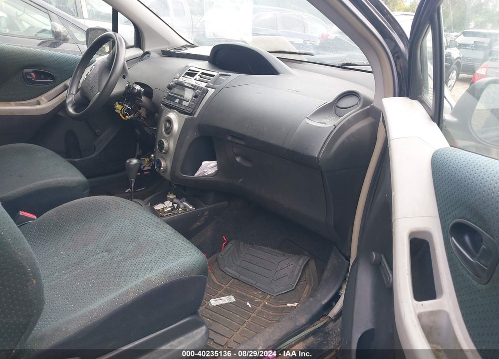 2008 TOYOTA YARIS VIN: JTDJT923085141253