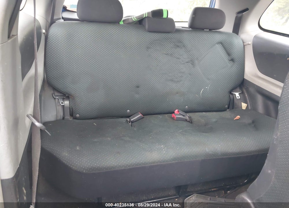 2008 TOYOTA YARIS VIN: JTDJT923085141253