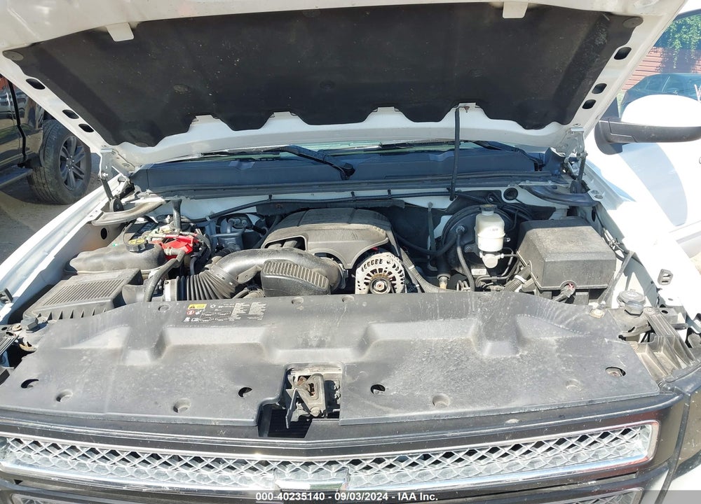 2012 CHEVROLET SILVERADO 1500 LTZ VIN: 1GCPKTE70CF107955
