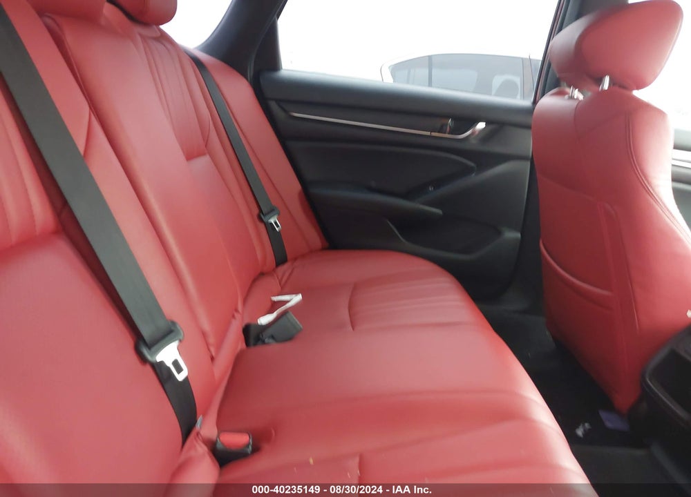 2021 HONDA ACCORD SPORT VIN: 1HGCV1F36MA060730