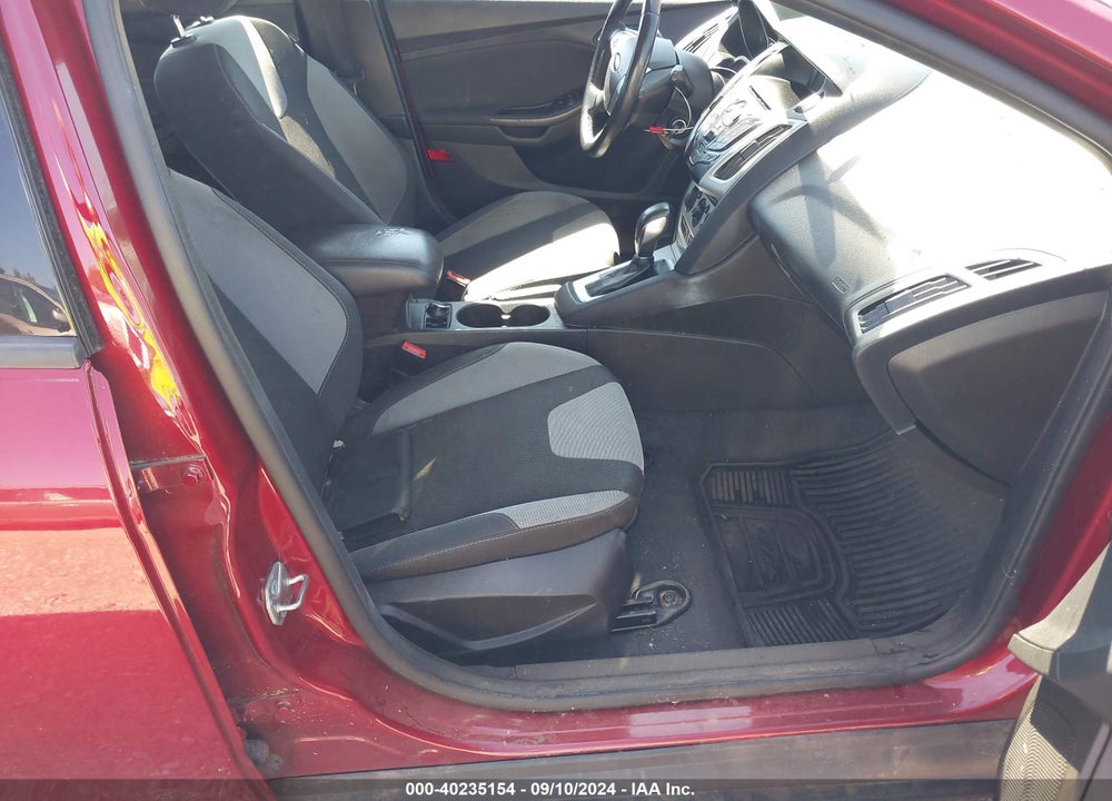 2014 FORD FOCUS SE VIN: 1FADP3K23EL268114