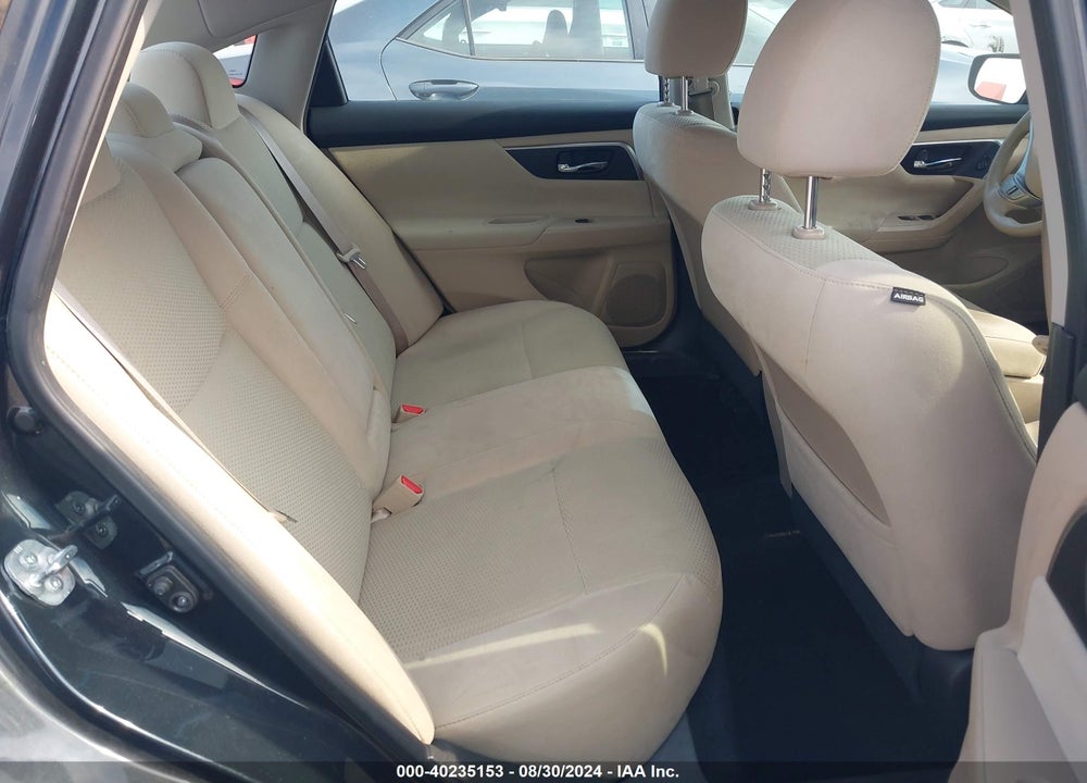2015 NISSAN ALTIMA 2.5/2.5 S/2.5 SL/2.5 SV VIN: 1N4AL3AP8FN301805