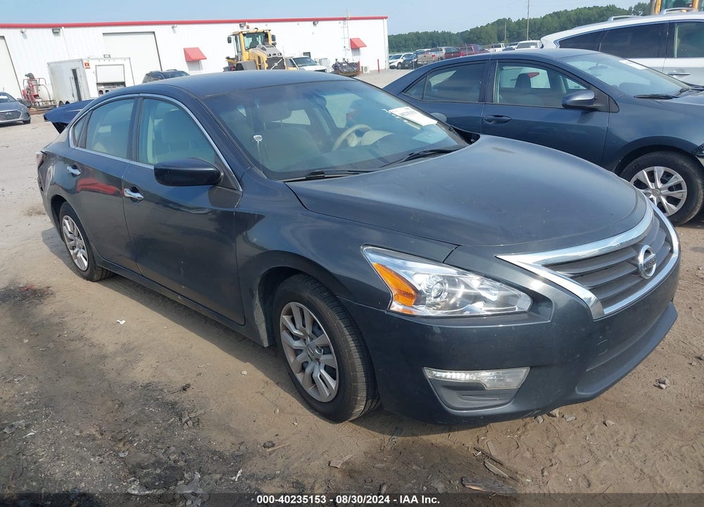2015 NISSAN ALTIMA 2.5/2.5 S/2.5 SL/2.5 SV VIN: 1N4AL3AP8FN301805