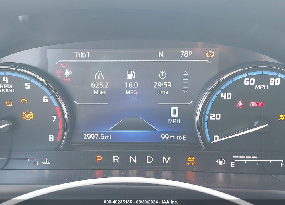 2023 FORD BRONCO SPORT HERITAGE LIMITED VIN: 3FMCR9H97PRD76873