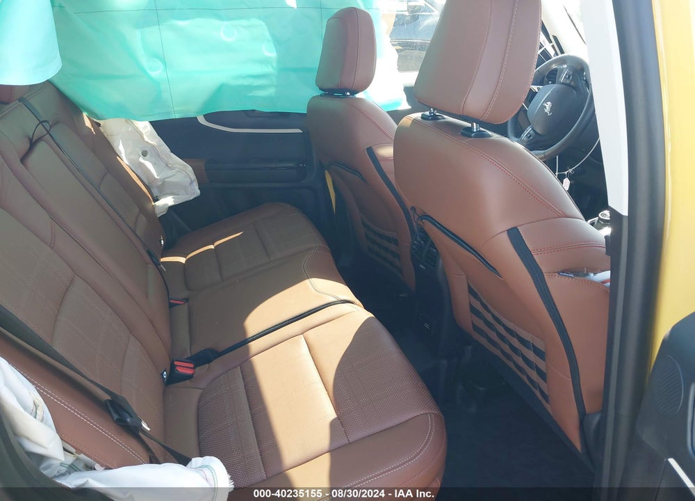 2023 FORD BRONCO SPORT HERITAGE LIMITED VIN: 3FMCR9H97PRD76873