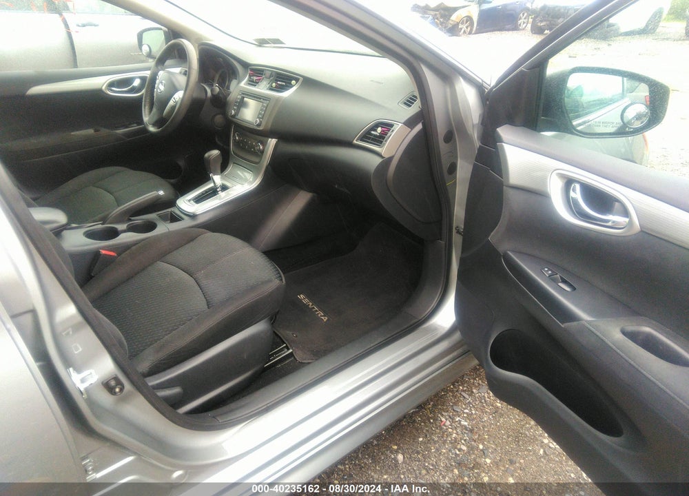 2014 NISSAN SENTRA SR VIN: 3N1AB7APXEY223455