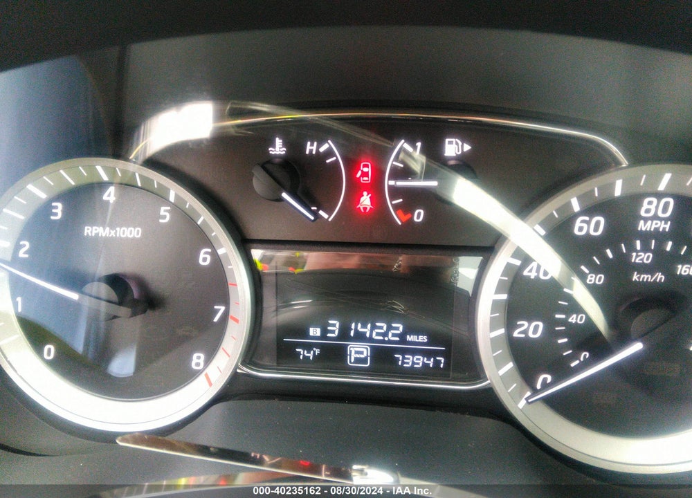 2014 NISSAN SENTRA SR VIN: 3N1AB7APXEY223455