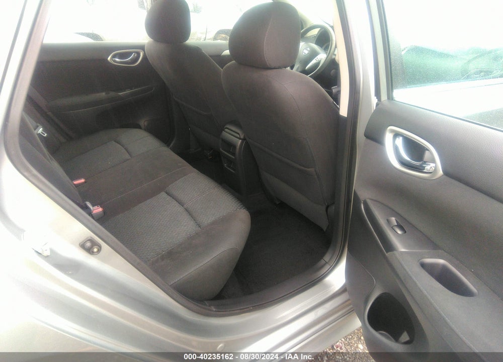 2014 NISSAN SENTRA SR VIN: 3N1AB7APXEY223455