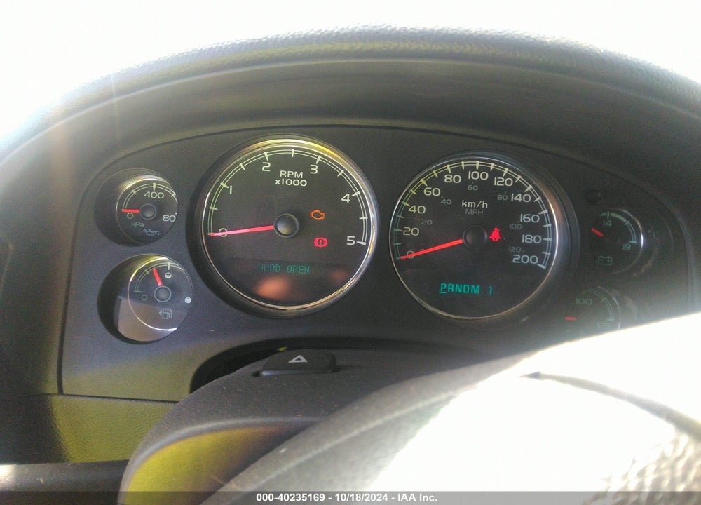 2011 GMC SIERRA 2500HD DENALI VIN: 1GT125C83BF145742