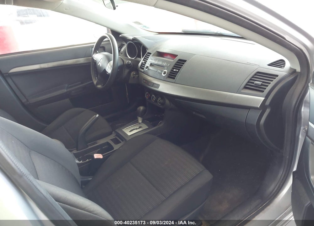 2012 MITSUBISHI LANCER ES VIN: JA32U2FU9CU015613