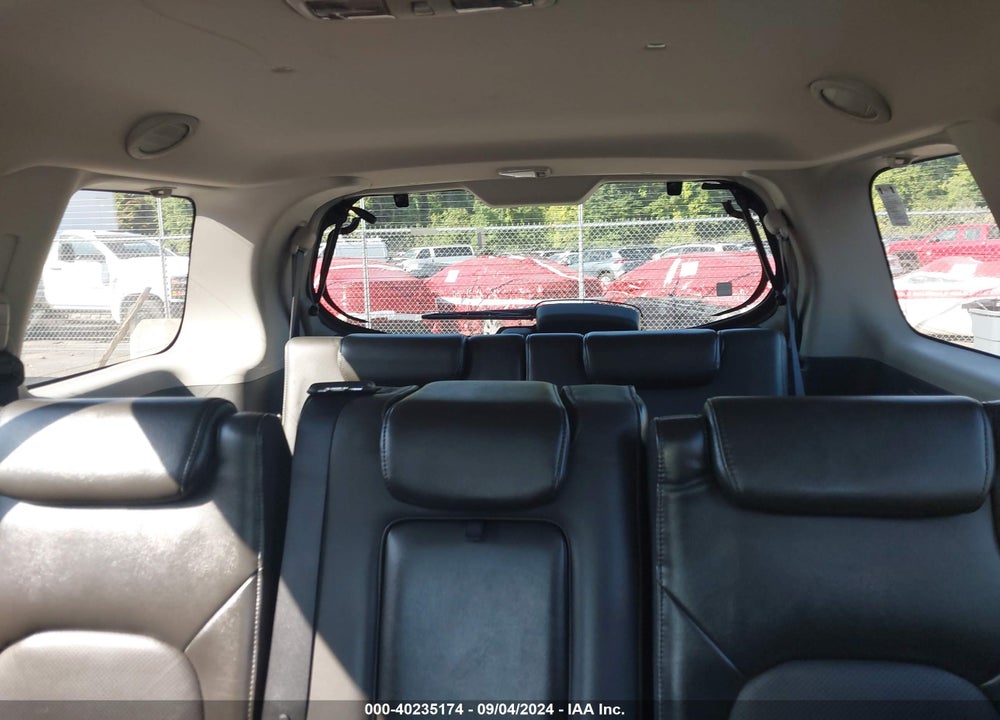 2009 NISSAN PATHFINDER LE VIN: 5N1AR18B59C614264