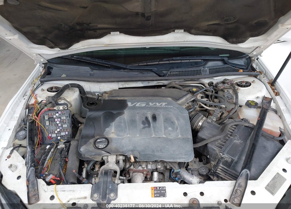 2013 CHEVROLET IMPALA POLICE VIN: 2G1WD5E39D1144681