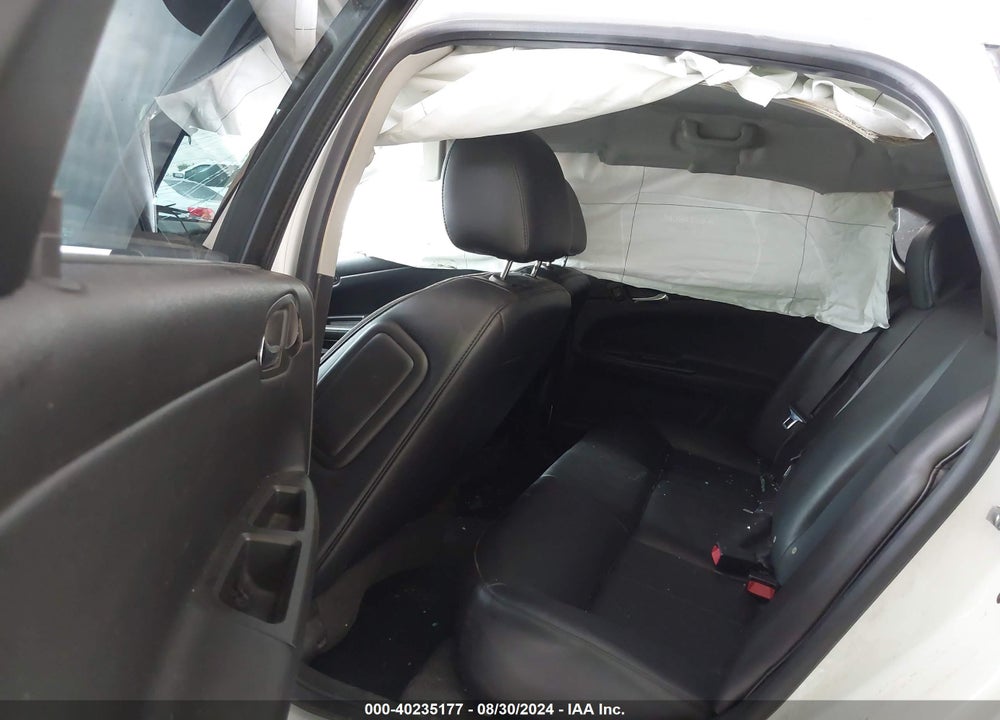 2013 CHEVROLET IMPALA POLICE VIN: 2G1WD5E39D1144681