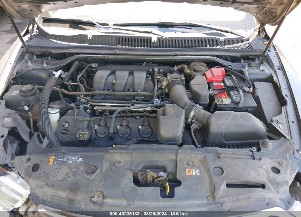 2015 FORD TAURUS SEL VIN: 1FAHP2E81FG172973