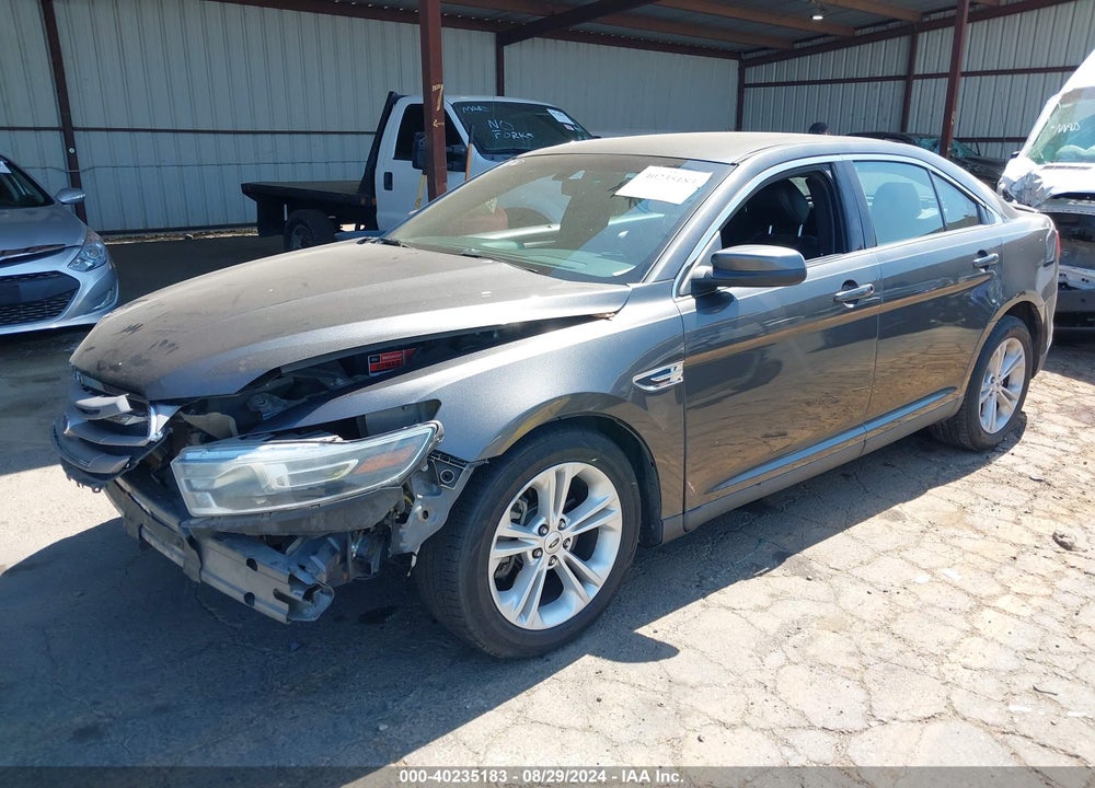 2015 FORD TAURUS SEL VIN: 1FAHP2E81FG172973