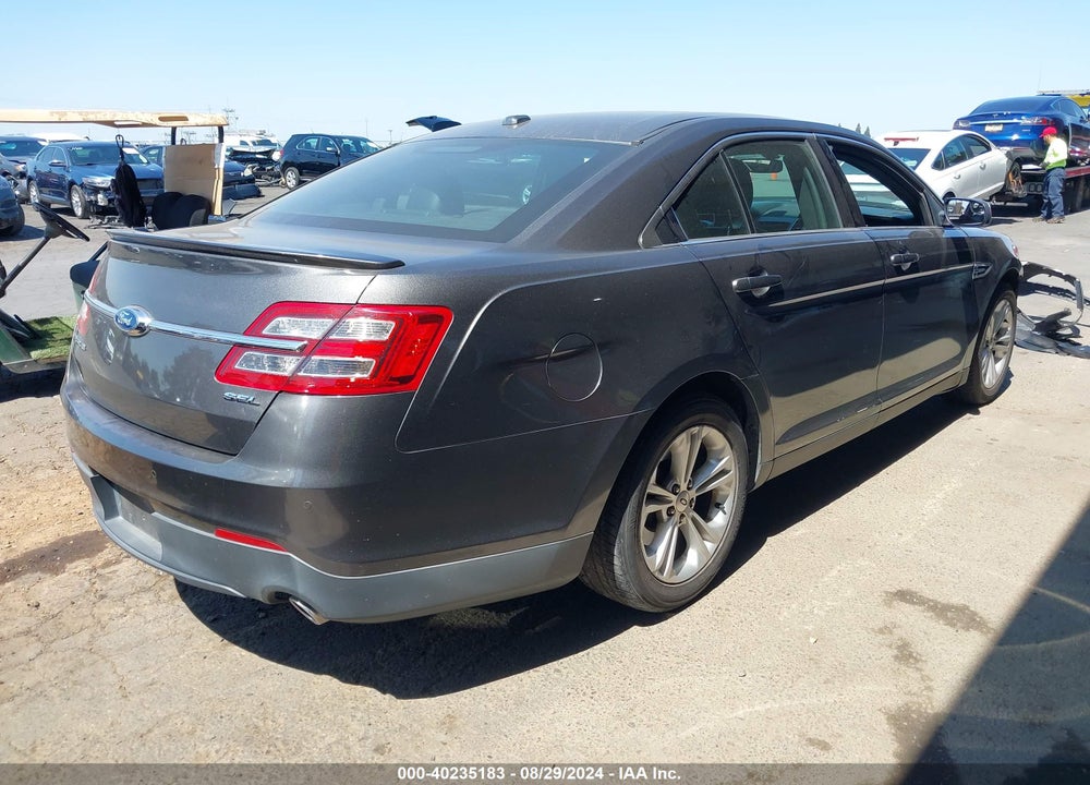 2015 FORD TAURUS SEL VIN: 1FAHP2E81FG172973
