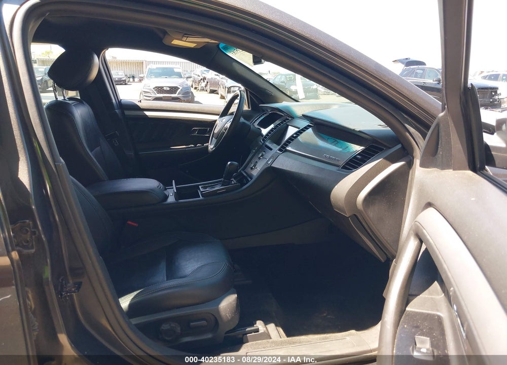 2015 FORD TAURUS SEL VIN: 1FAHP2E81FG172973