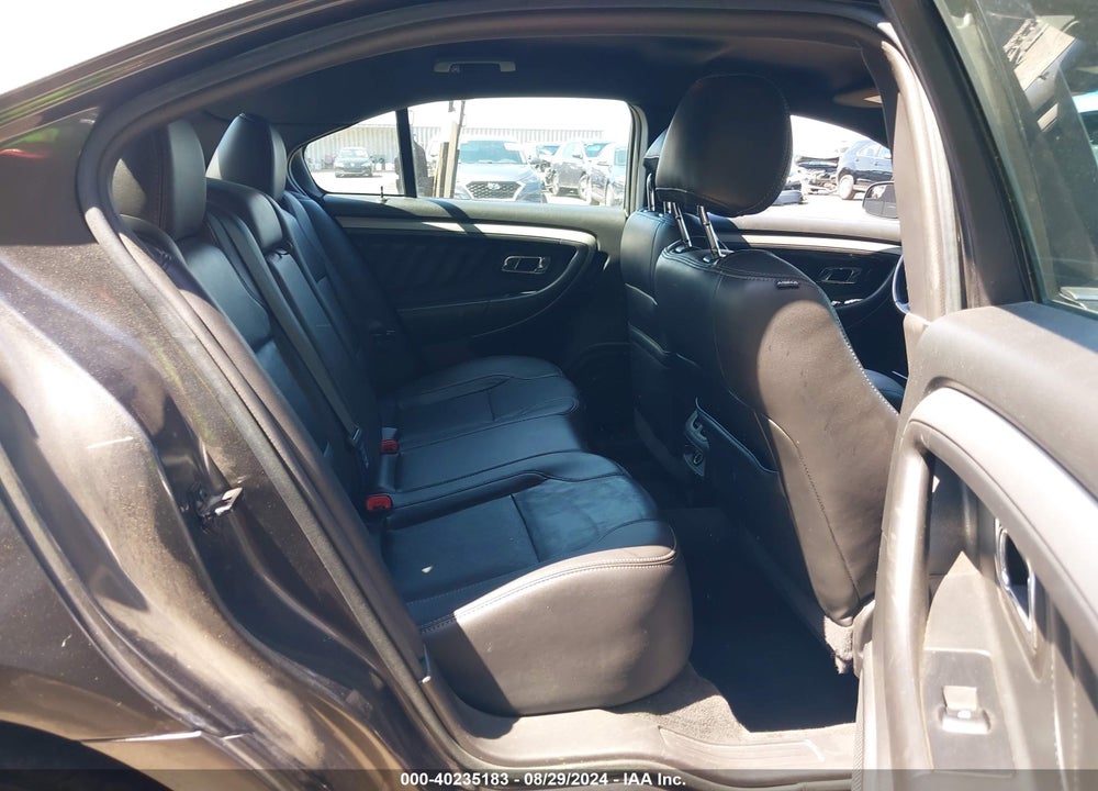 2015 FORD TAURUS SEL VIN: 1FAHP2E81FG172973