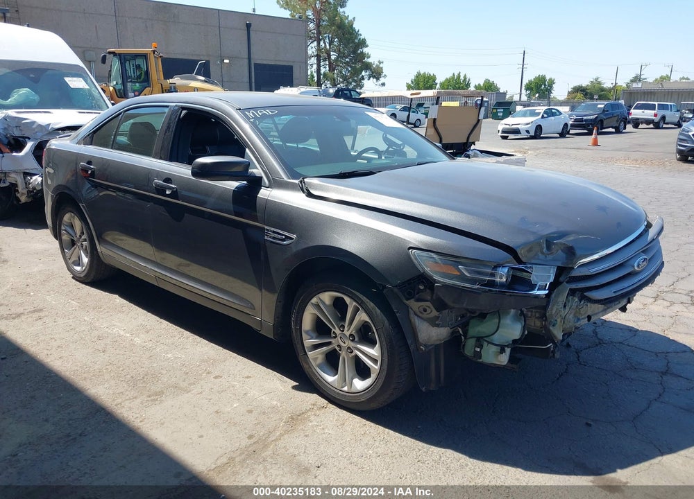 2015 FORD TAURUS SEL VIN: 1FAHP2E81FG172973