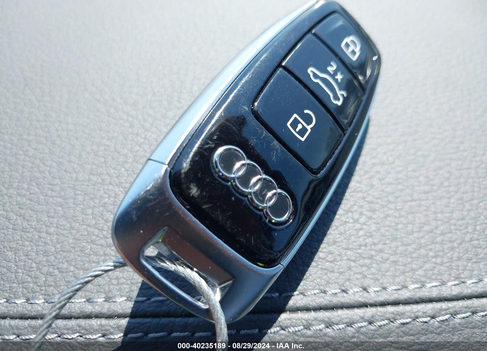 2024 AUDI A6 PREMIUM 45 TFSI QUATTRO S TRONIC VIN: WAUD3BF21RN030814