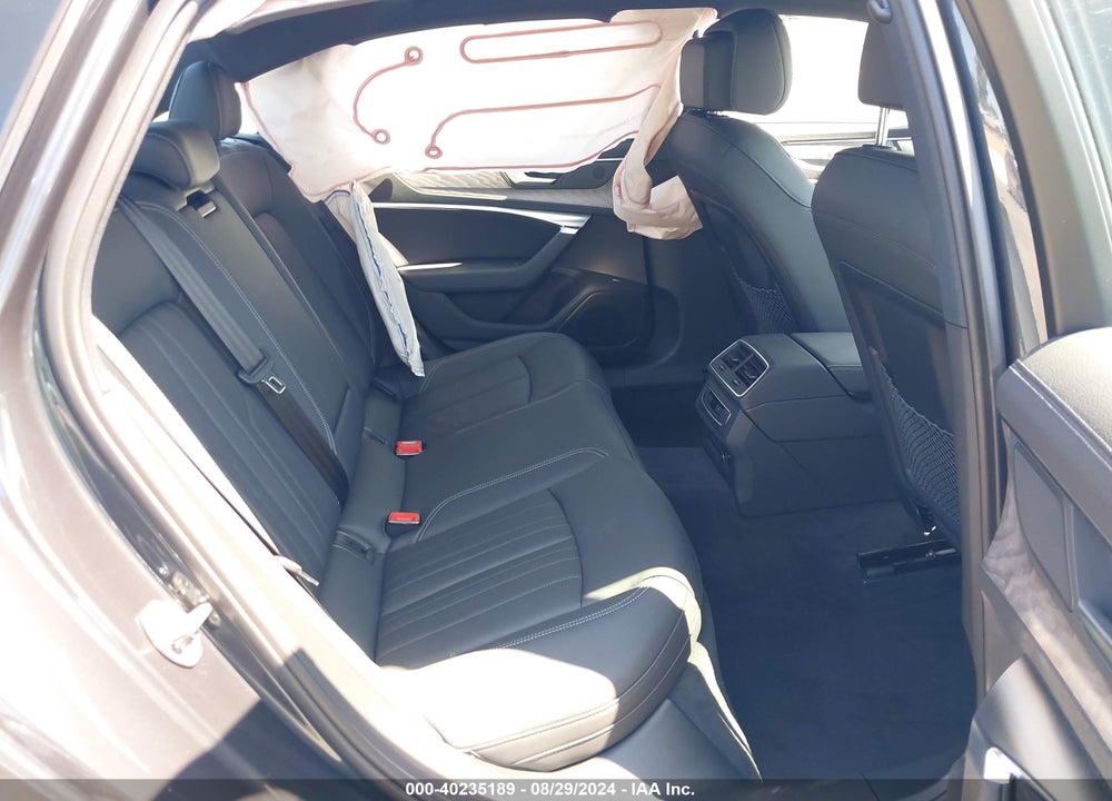2024 AUDI A6 PREMIUM 45 TFSI QUATTRO S TRONIC VIN: WAUD3BF21RN030814