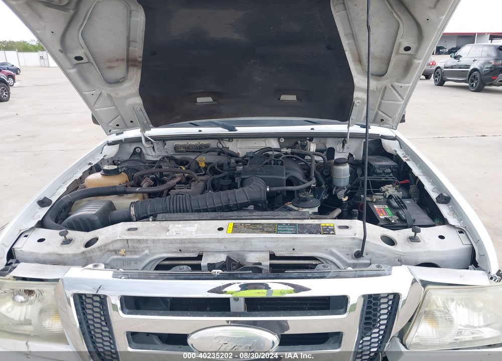 2008 FORD RANGER XL/XLT VIN: 1FTYR14D88PA39286