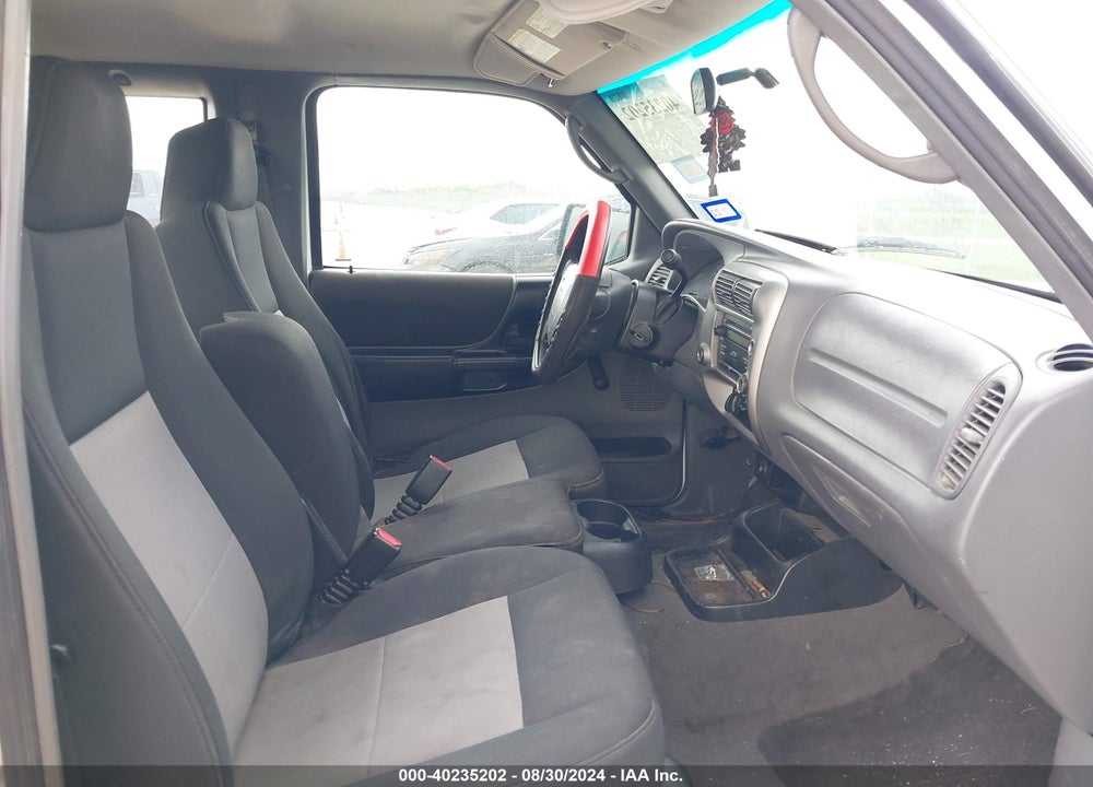 2008 FORD RANGER XL/XLT VIN: 1FTYR14D88PA39286