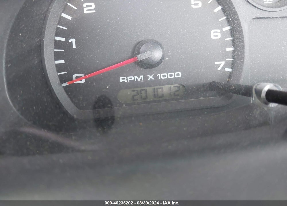 2008 FORD RANGER XL/XLT VIN: 1FTYR14D88PA39286