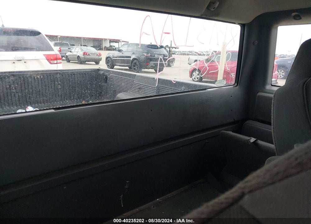 2008 FORD RANGER XL/XLT VIN: 1FTYR14D88PA39286